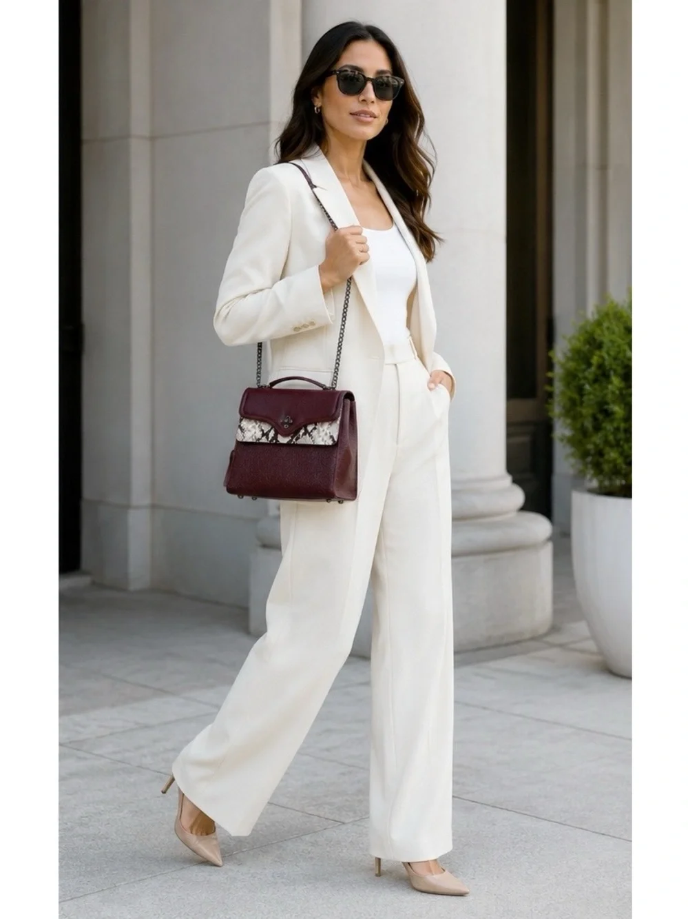 Rebecca Minkoff beautiful rebecca